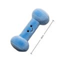 Gym Buddies plush - Blue Dumbbell