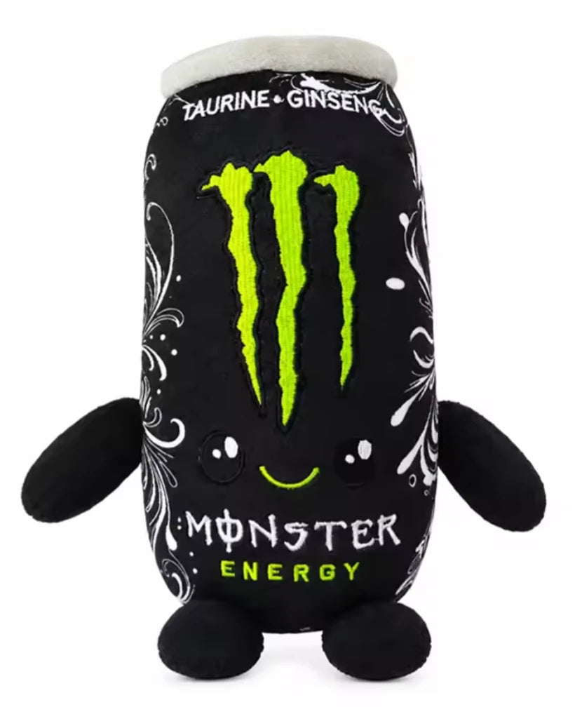 Sip Squad plush - Black