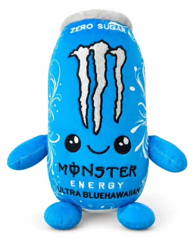 Sip Squad plush - Blue