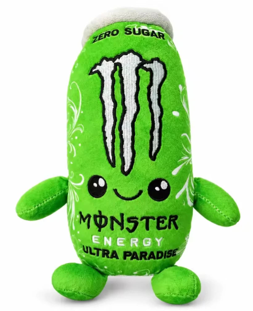 Sip Squad plush - Green
