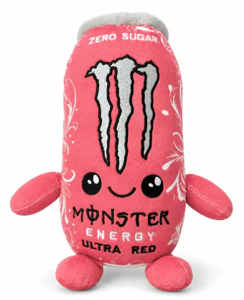 Sip Squad plush - Pink