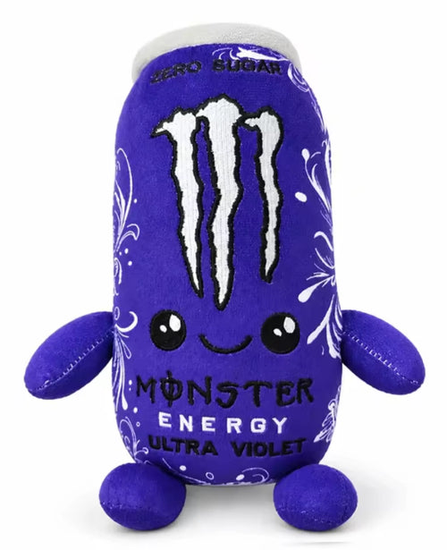 Sip Squad plush - Purple